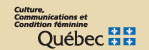 Minist&egrave;re de la Culture, des Communications et de la Condition f&eacute;minine du Qu&eacute;bec